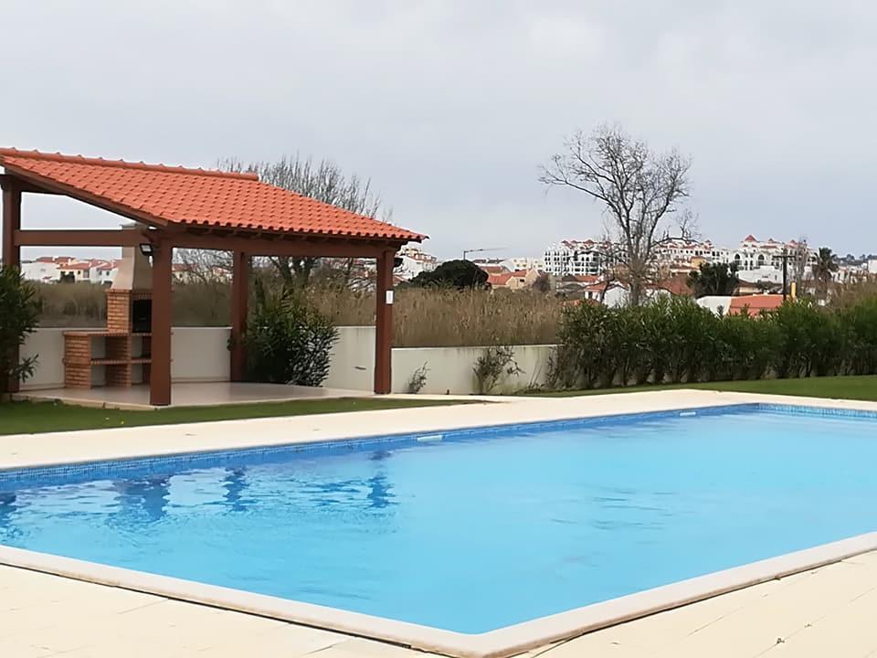 Carmona Apartment Sao Martinho do Porto Exterior photo